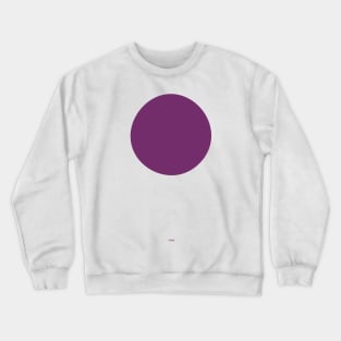 Circular - Crayola Violet Crewneck Sweatshirt